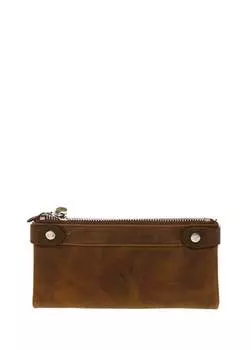 Тановый мужской кошелек Carrera, черный