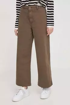 Таня джинсы Pepe Jeans, зеленый