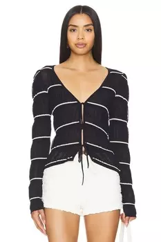 Таня кардиган Lovers And Friends, синий