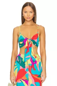 Таня топ Lspace, желтый