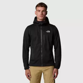 Tansa The North Face Мужская куртка софтшелл, чёрный