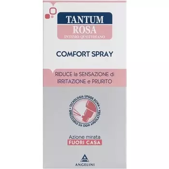 Тантум Роза Ленитива Спрей Tantum