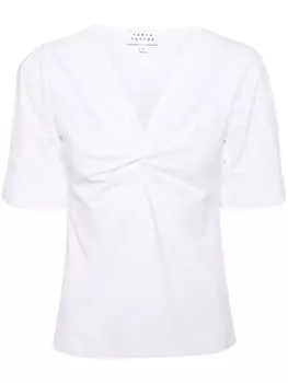 Tanya Taylor футболка Ronelle, белый