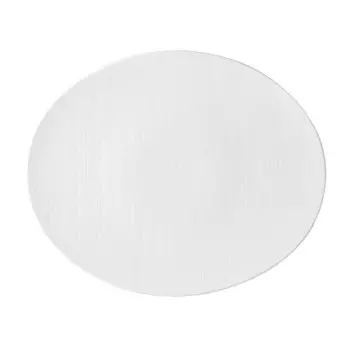 Тапас-тарелка из органзы Bernardaud, белый