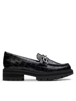 Тапочка Clarks, черный