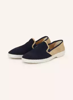 Тапочка Rivieras, синий