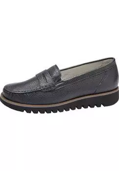 Тапочка waldlufer, белый