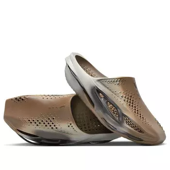Тапочки 005 slide 'mmw - dark khaki' Nike, хаки