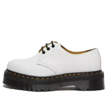 Тапочки 1461 quad Dr. Martens, белый
