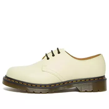 Тапочки 1461 smooth Dr. Martens, белый