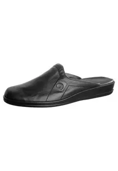 Тапочки 1558 Rohde, цвет schwarz