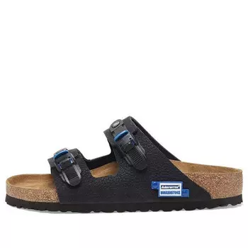 Тапочки 1774 adererror arizona tech 'black' Birkenstock, черный