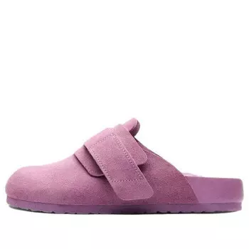 Тапочки 1774 nagoya suede tekla 'mauve' Birkenstock, фиолетовый