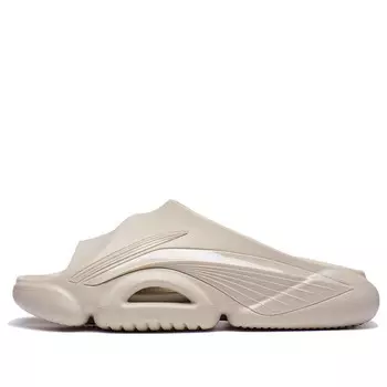 Тапочки 1 badfive баскетбольные слайды Li-Ning, бежевый