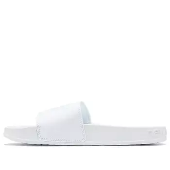 Тапочки 200 slide 'white' New Balance, белый