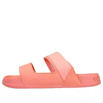 Тапочки 202 series pink slippers New Balance, розовый
