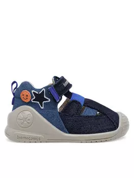 Тапочки 252176 Biomecanics, синий