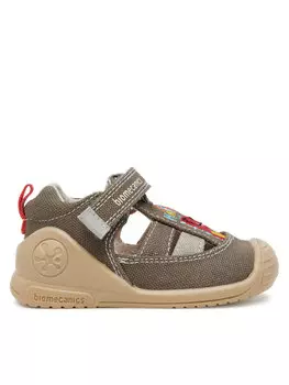 Тапочки 252177 Biomecanics, хаки