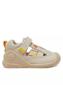 Тапочки 252178 Biomecanics, бежевый