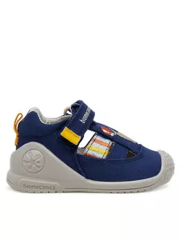 Тапочки 252178 Biomecanics, синий