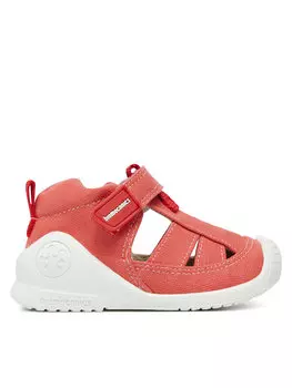 Тапочки 252188 Biomecanics, красный