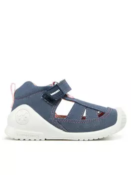 Тапочки 252188 Biomecanics, синий