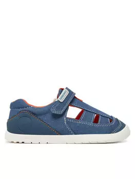 Тапочки 252195 A556 S Biomecanics, синий