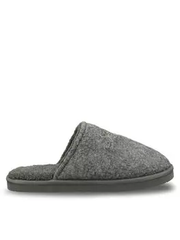Тапочки 29698760 Gant, серый