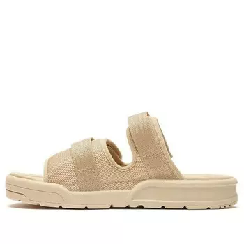 Тапочки 3201series sandals creamy 'white creamwhite' New Balance, белый