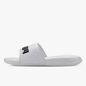 Тапочки 372279 Puma, белый