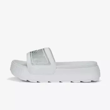 Тапочки 390957 Puma, белый