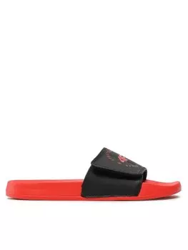 Тапочки 4F, красный