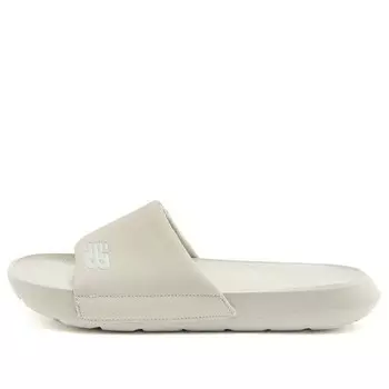 Тапочки 6301 sandal 'light green' New Balance, зеленый