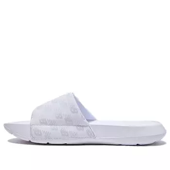 Тапочки 6301 series sandals 'triple white' New Balance, белый