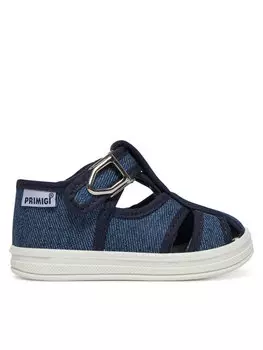 Тапочки 7854722 S Primigi, синий