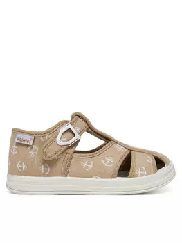 Тапочки 7854733 M Primigi, бежевый