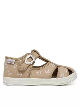 Тапочки 7854733 M Primigi, бежевый