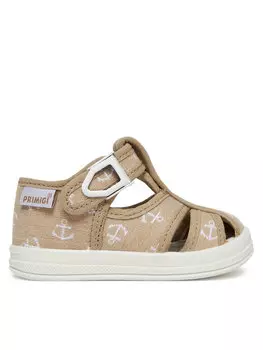 Тапочки 7854733 S Primigi, бежевый