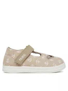 Тапочки 7854833 M Primigi, бежевый