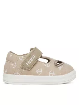 Тапочки 7854833 S Primigi, бежевый