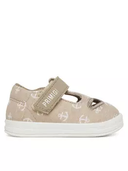 Тапочки 7854833 S Primigi, бежевый