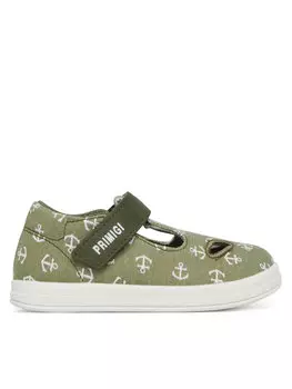 Тапочки 7854844 M Primigi, хаки