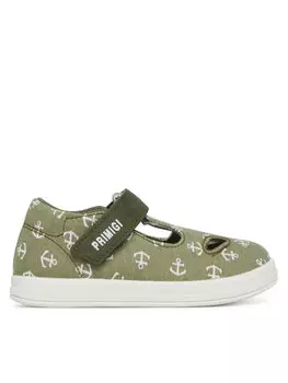 Тапочки 7854844 M Primigi, хаки