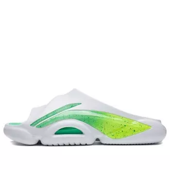 Тапочки 8 pe спортивные горки для корта Li-Ning, белый