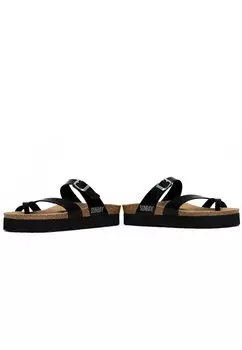 Тапочки Acheron SUNBAY, черные