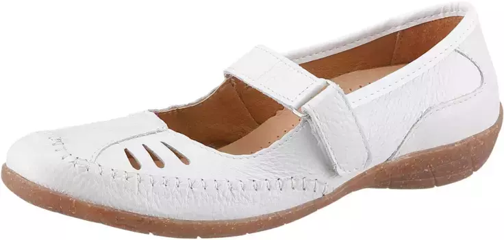 Тапочки Aco, белый