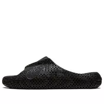 Тапочки actibreeze 3d slides Asics, черный
