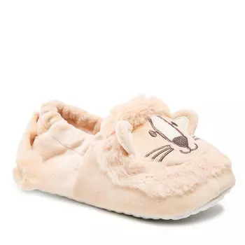 Тапочки Action Boy, бежевый