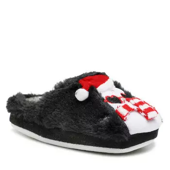 Тапочки Action Boy, черный