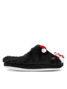 Тапочки Action Boy, черный